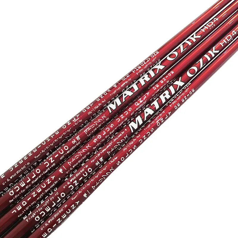 Новый матричный вал для гольфа OZIK HD4 16 угловой графитовый Вал R или S Flex Golf driver