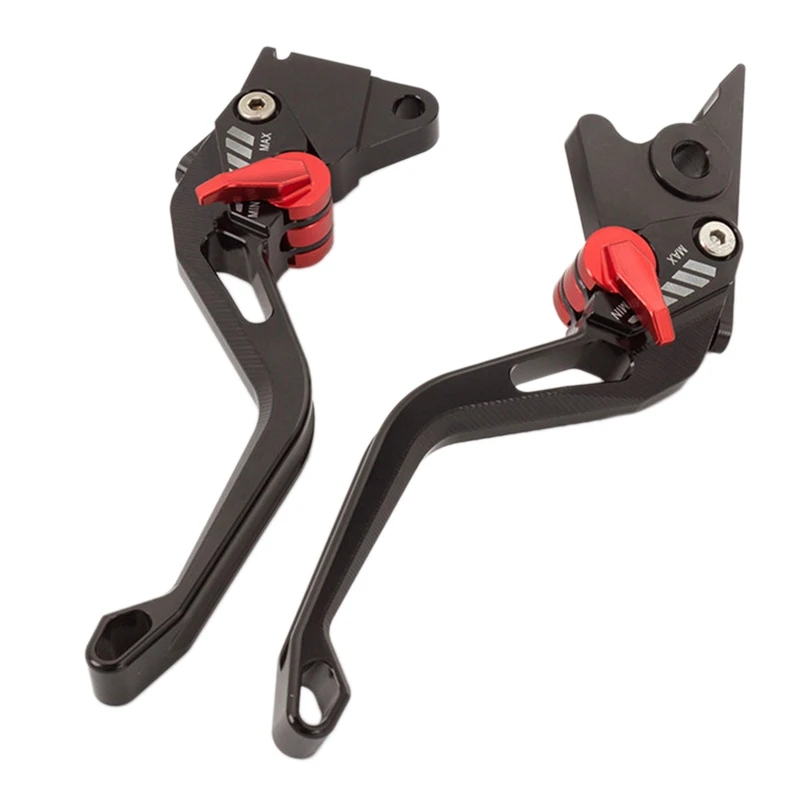 

Clutch Motorcycle Brake Clutch Lever for Suzuki GSXR GSX-R 600 750 GSXR750 2004-2005 Adjustable Levers Handlebar
