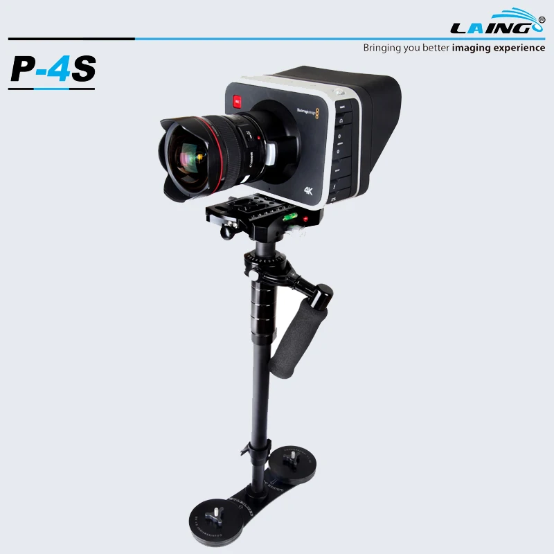 Ручной Стабилизатор LAING штатив из углеродного волокна для цифровой зеркальной