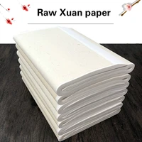 100 sheets rice paper chinese calligraphy brush ink writing sumi papers xuan paper for beginner calligraphy brush practice set