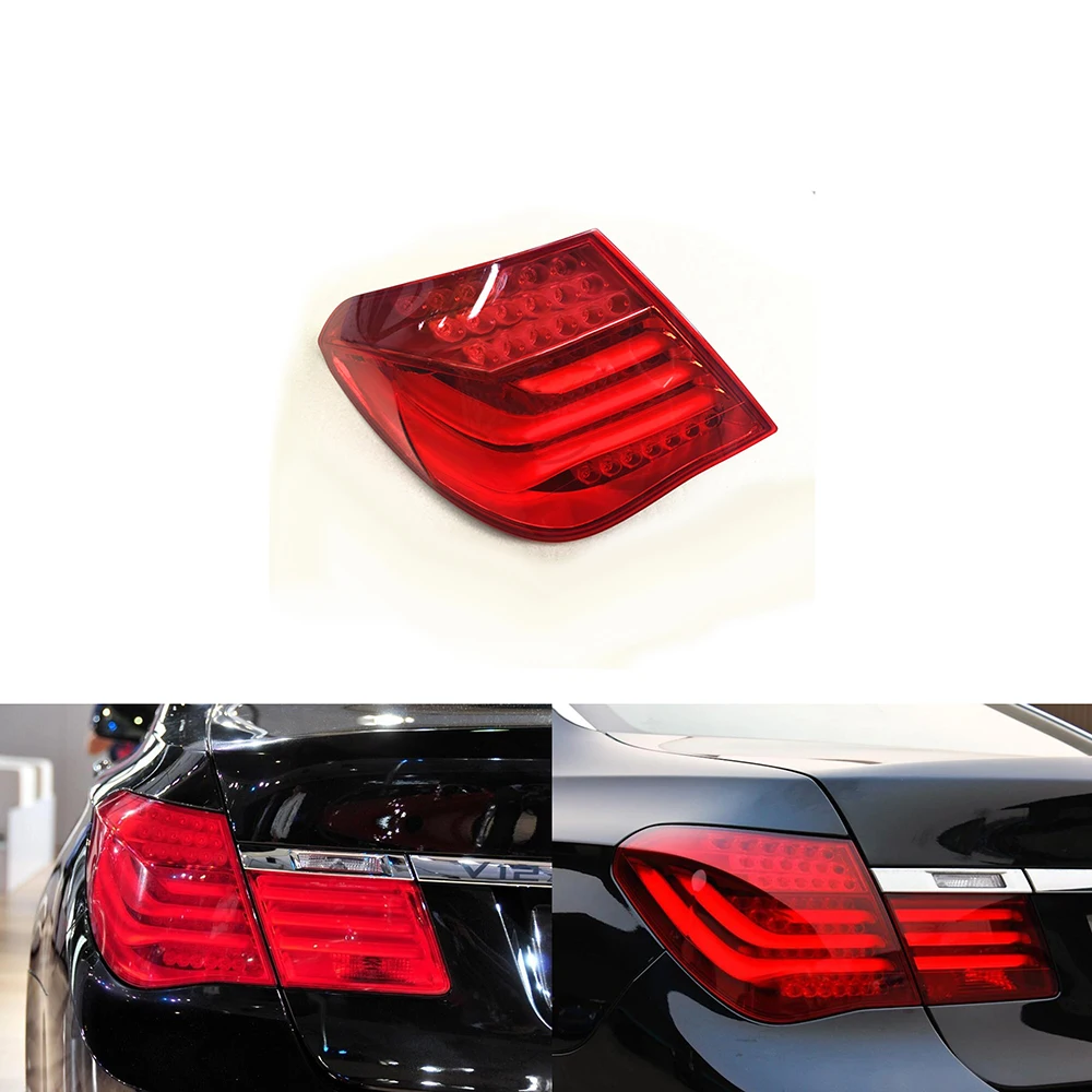 Задний фонарь для BMW 7 серии F01 F02 730LI 740LI 750LI 760LI 2009 ~ 2014 стоп сигнал заднего хода