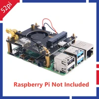 52pi raspberry pi 3g 4g hat usb type c interface sms mms mail tcp udp ftp for raspberry pi 2b3b3b4bzerozero wjetson nano