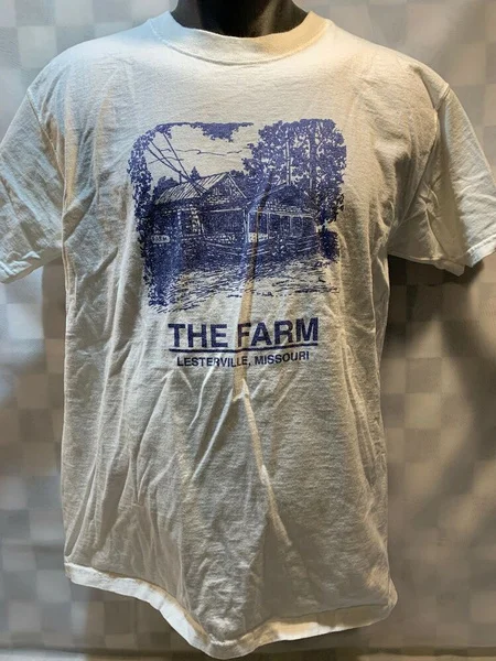 

The Farm Lesterville Missouri T-Shirt Taglia L