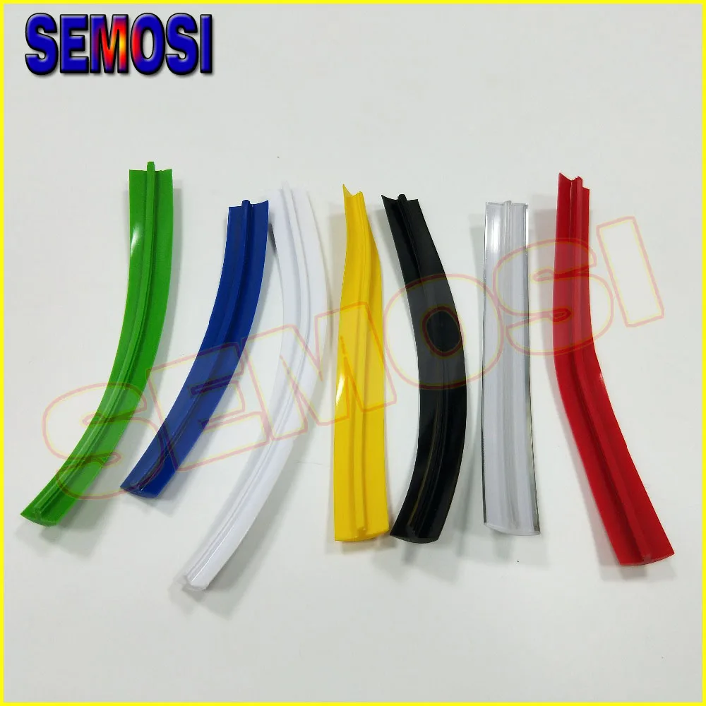 100 метровый рулон Ширина 16 мм/19 мм пластиковый Т образный литьевой качающийся