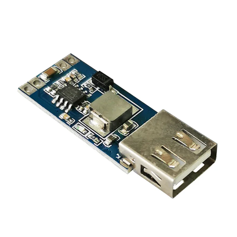 USB понижающий источник питания преобразователь напряжения модуль регулятора 7 5 В