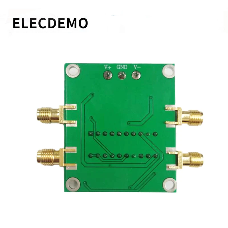 AD630 блокирующий усилитель LIA сбалансированный модулятор модуль фазы