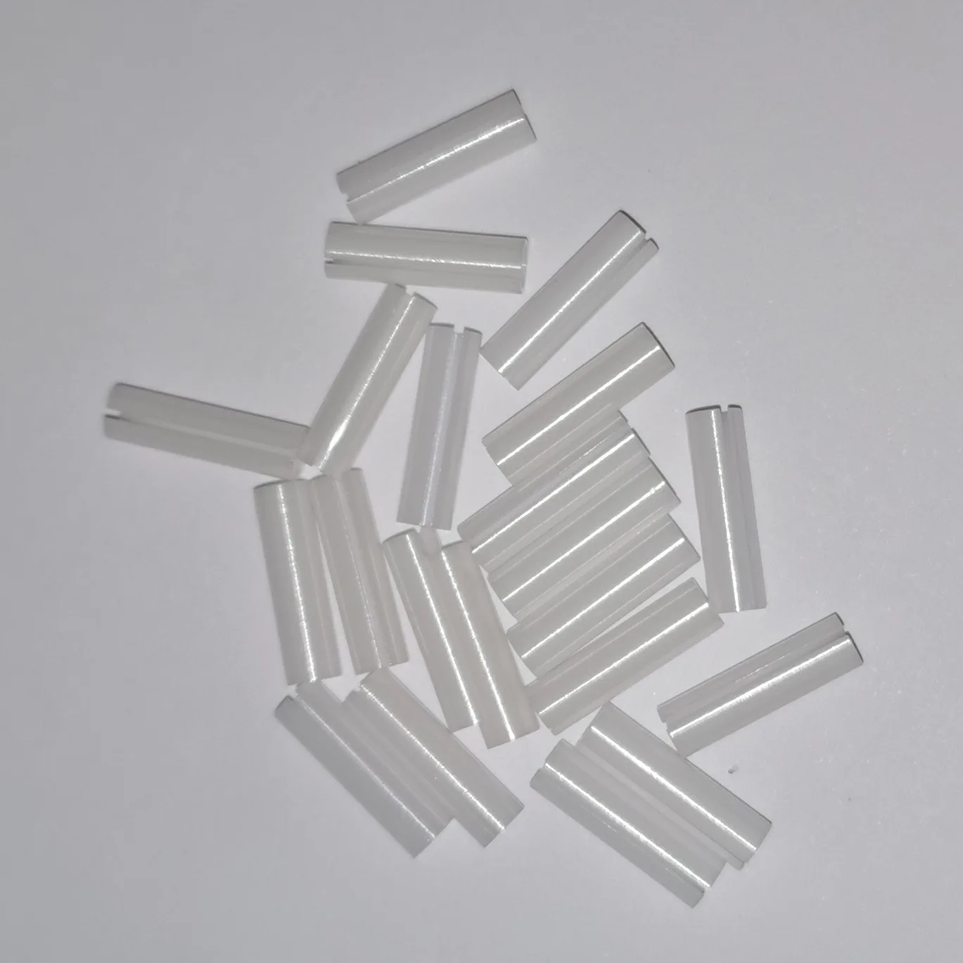 Fiber Optic Attenuator Adapter Flange SC Ceramic Sleeve A-grade Pipe Insertion Wholesale Free Shipping