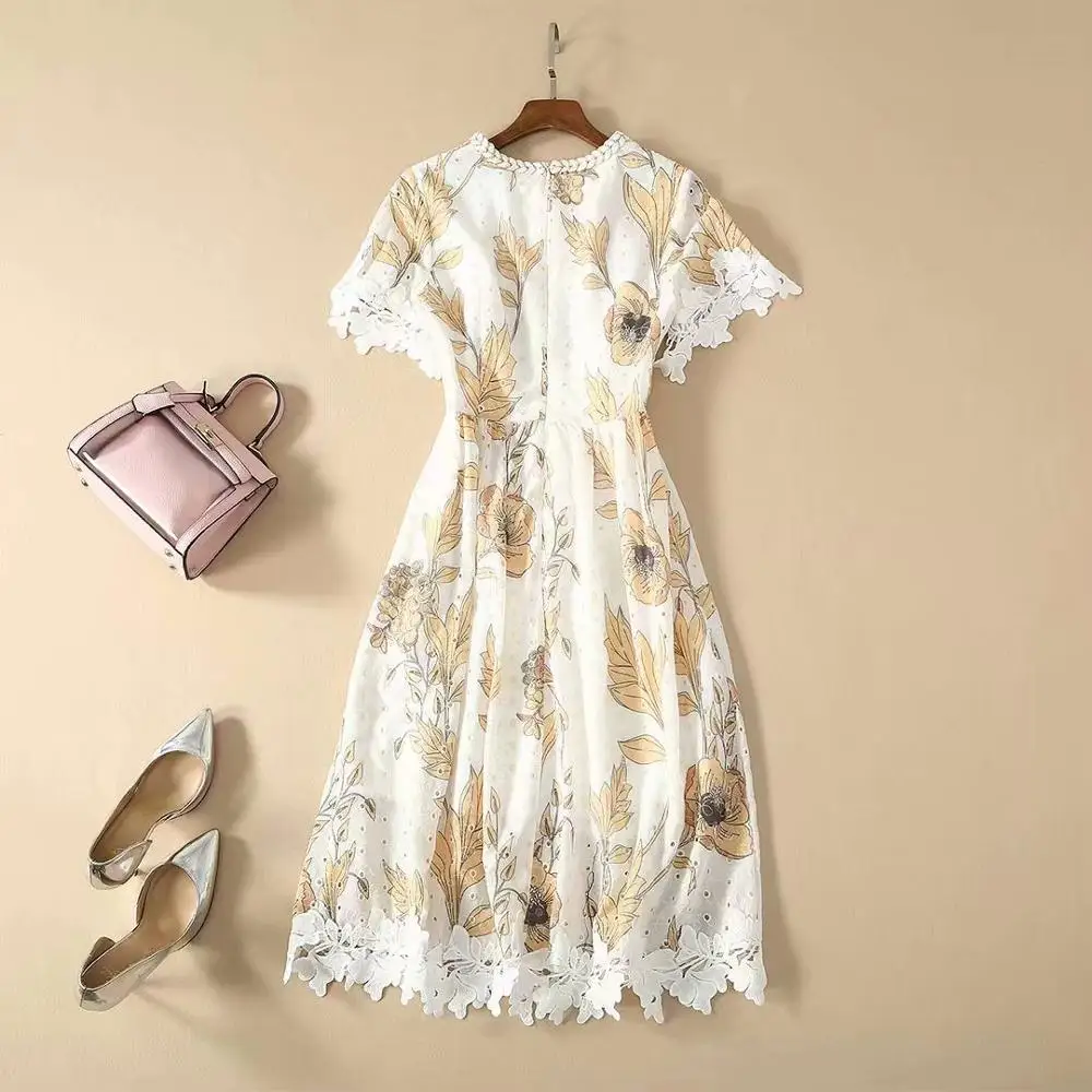Весна 2020 женская одежда в европейском и американском стиле модное платье с