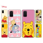Чехол с изображением Винни-Пуха для Samsung Galaxy A01, A11, A12, A22, A21S, A31, A41, A42, A51, A71, A32, A52, A72, A02S, силиконовый