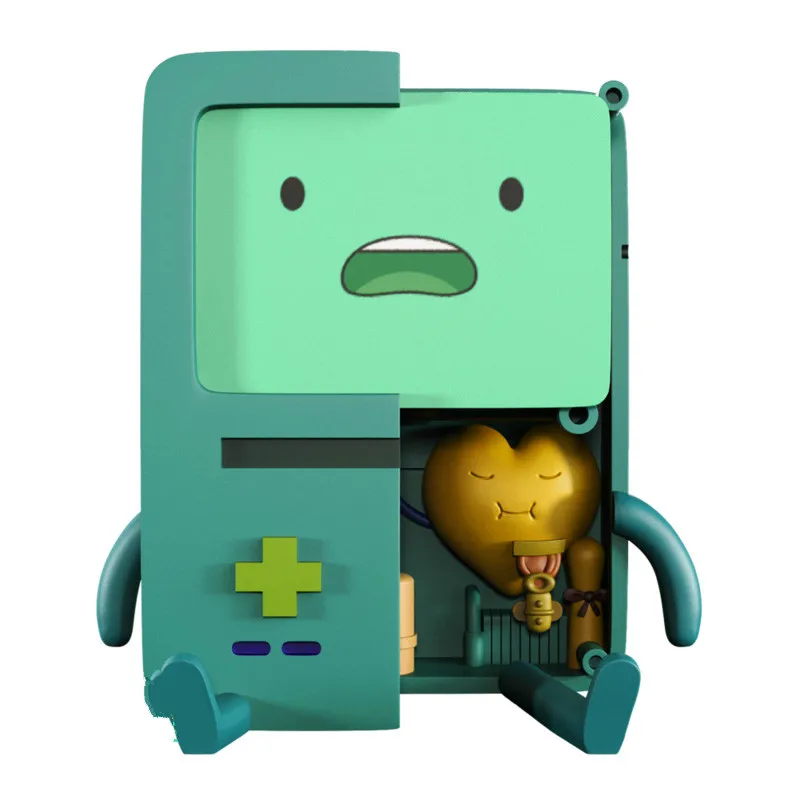 BMO 4D мастер Mighty Jaxx Jason Freeny анатомическое мультяшное украшение| |