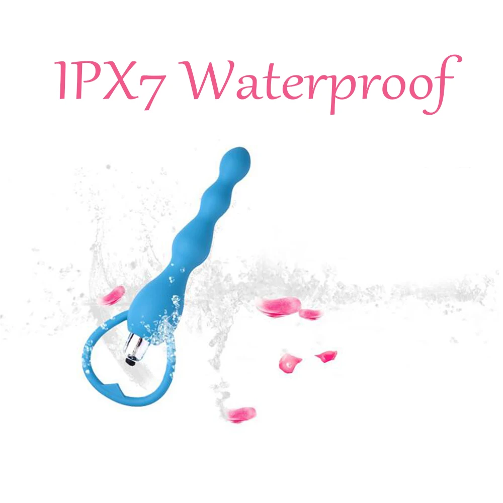 2020 эротические игрушки Анальная пробка Анальный вибратор интимные для женщин