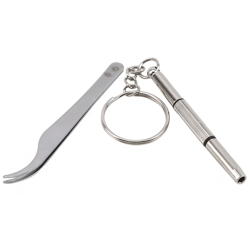 Комплект для ремонта очки унисекс накладки в носоупоры воздушной камеры