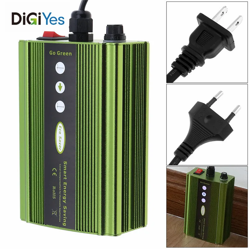 Умное устройство для экономии энергии уничтожения счетов с электричеством до 35%