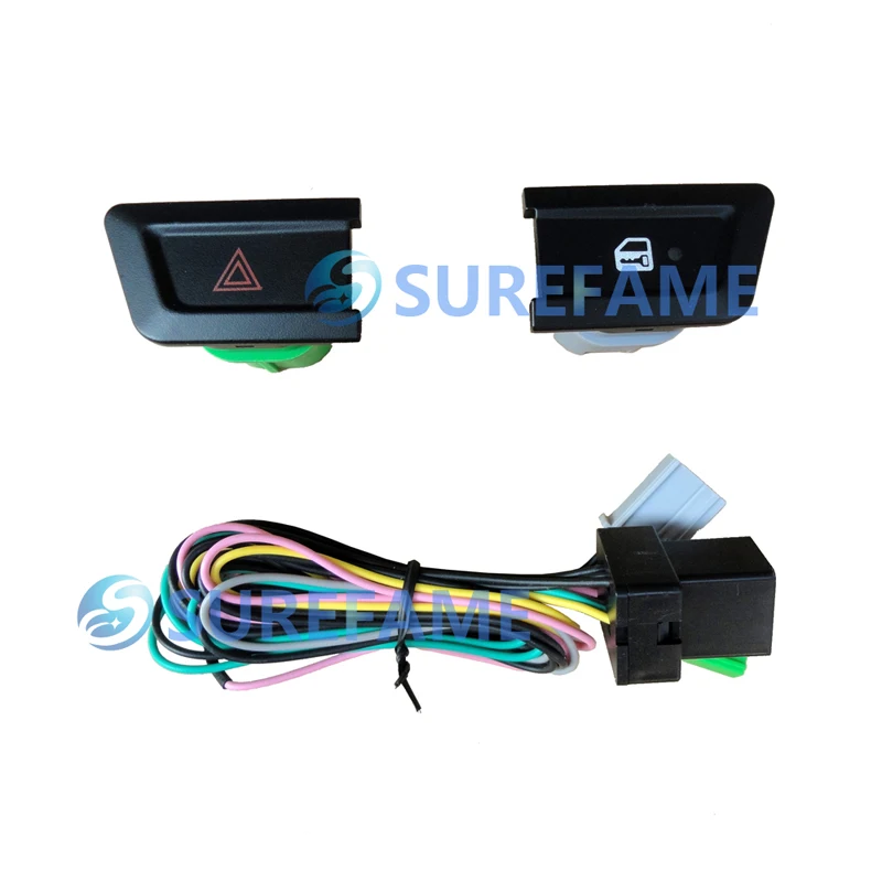 Двойной Din фасции Для Ford авто и руководство Ranger автомобиля Радио панель DVD тире