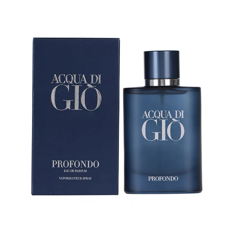 

New Men Parfums EAU DE PARFUMFresh Lasting Parfume Original Natural Fruit Deodorants Fragrance Atomizer Body Spray Parfume