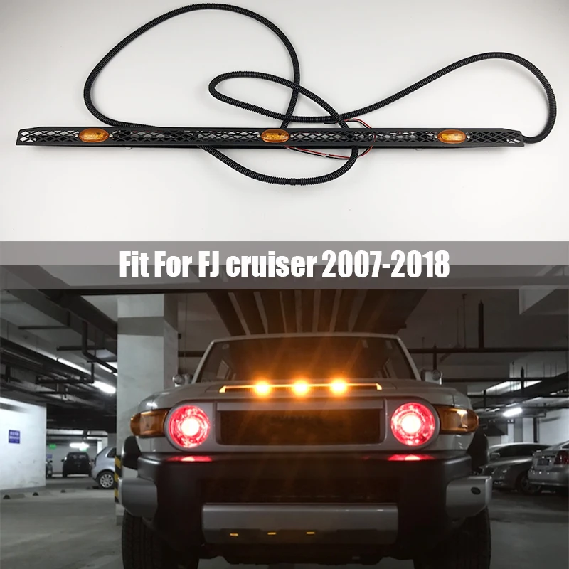 Toyota FJ Cruiser 2008 