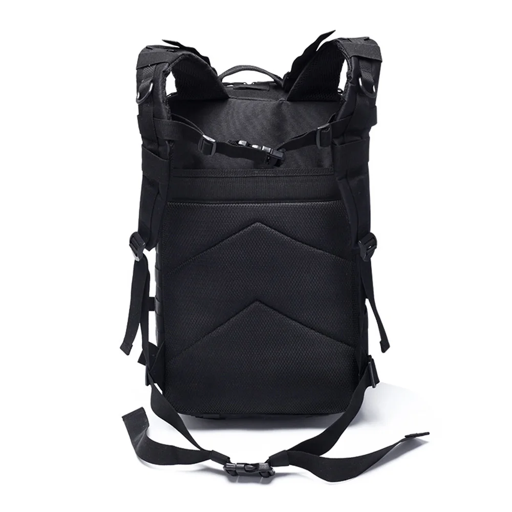 

Outdoor Sports Backpack Lightweight Large Capacity Adventure Trave Bag Camping Climbing Hiking Assault Backpack Men Women