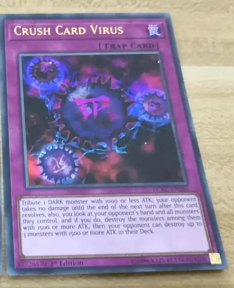 18 27 стилей оригинальные Yu Gi Oh английские Игрушки Хобби Коллекционные игрушки коллекция аниме-открытки - Цвет: 18