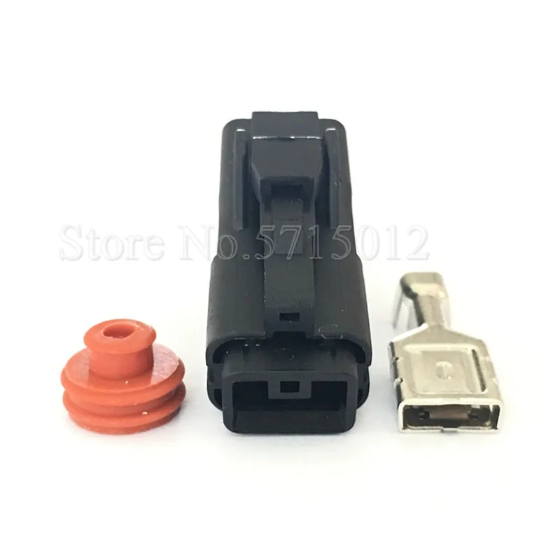 

1 Hole 7123-4210-30 7222-4210-30 MG613801-5 Automotive Electrical Car Waterproof Plug MG 613801-5