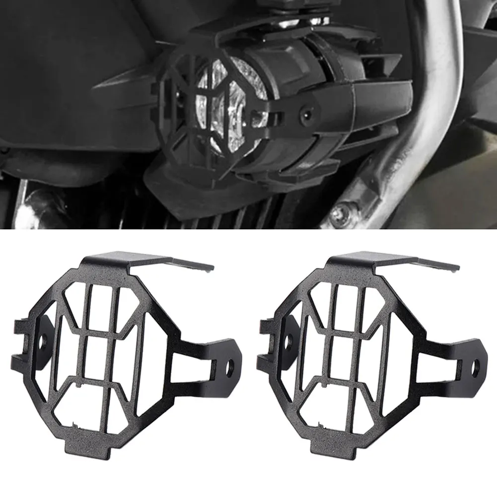 Защита для мотоциклетных противотуманных фар защитная крышка BMW R1200GS F800GS R1250GS F850GS