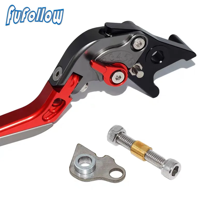 

For SYM CRUISYM 300 cruisym300 2017-2020 2021 CNC New Adjustable Parking Function Brake Clutch Levers Motorcycle Accessories