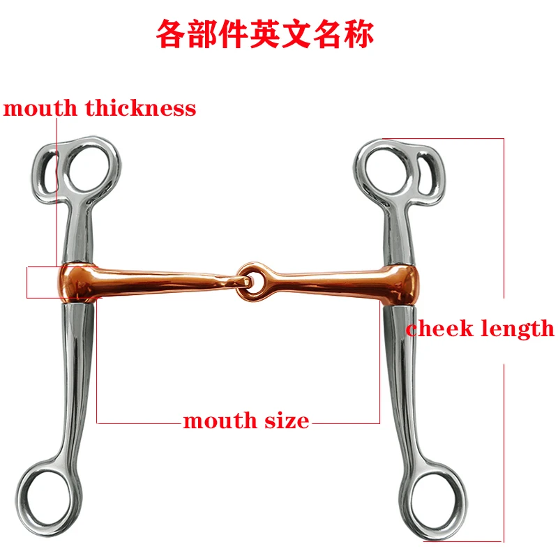 Бесплатная доставка долото из нержавеющей стали медное соединение мундштук 5