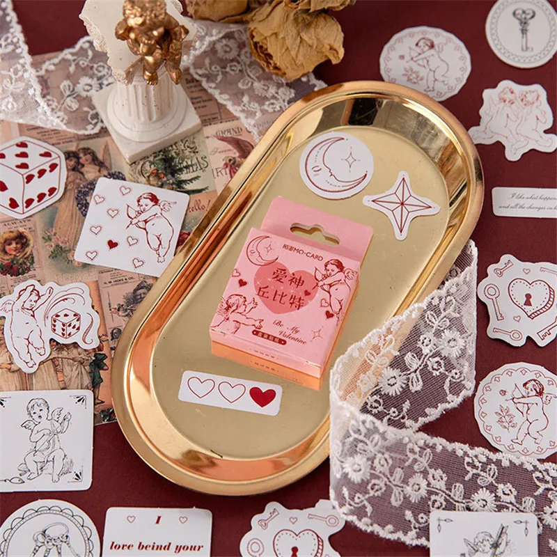 6 шт./лот Kawaii вкусные маленькие наклейки для еды планировщик скрапбукинга