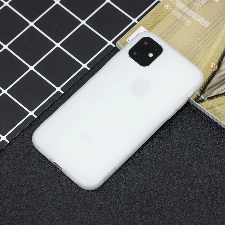 Чехол для телефона ярких цветов, чехол для iPhone 11 Pro Max, мягкий силиконовый чехол из ТПУ для Etui iPhone 6 7 8 Plus X XR XS Max, задняя крышка