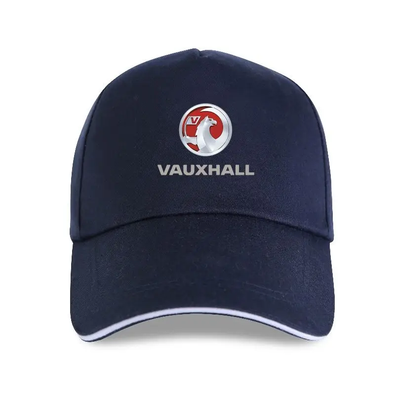

Новая модная мужская забавная бейсболка vauxhall из хлопка для велоспорта