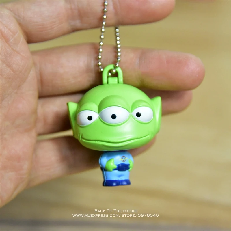 Игрушка &quotДисней&quot История 4 Зеленые инопланетяне см фигурка аниме украшение