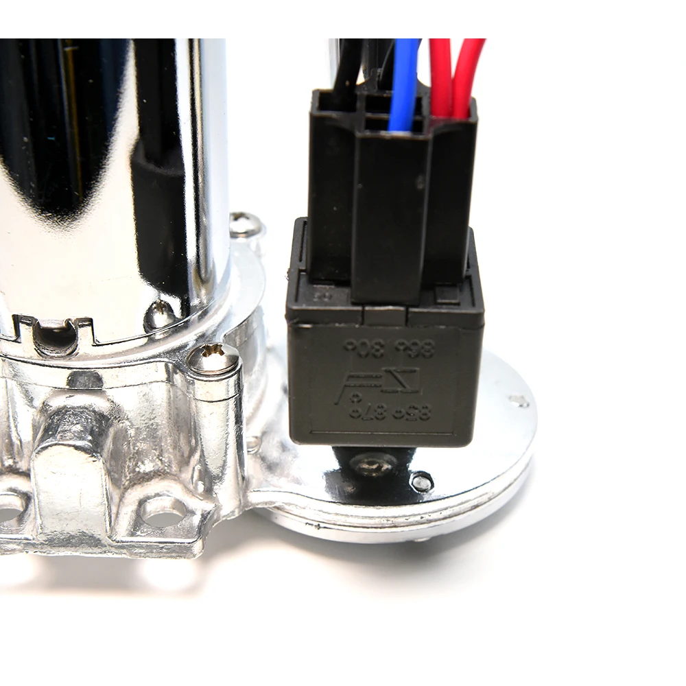 Автомобильный воздушный компрессор мощный прочный для лодок и грузовиков 12 В