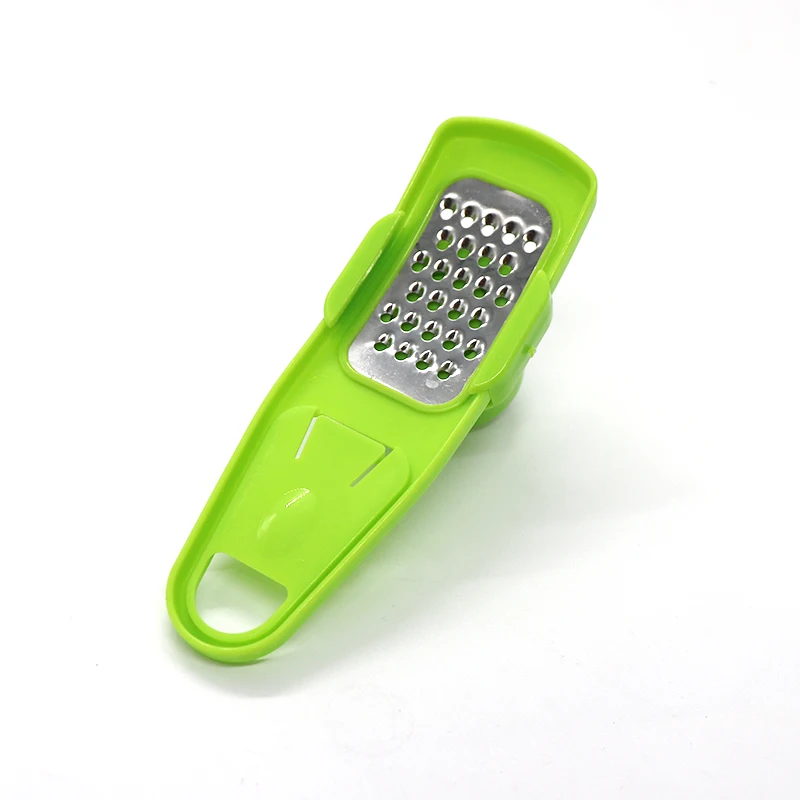 1 шт. разноцветный пресс для чеснока многофункциональный измельчитель