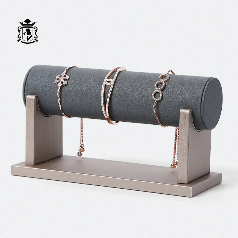 Органайзер для ювелирных изделий держатель браслетов сережек дисплей колец