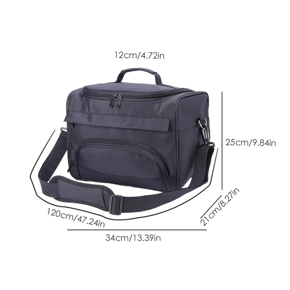 

Large Barber Tools Bag Salon Hairdressing Hair Styling Tools Clipper Comb Scissors Case Storage Bag Hair Stylist Bag