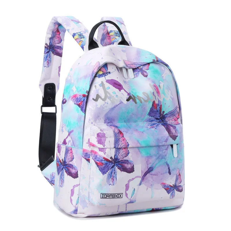 Рюкзак Tide A для отдыха путешествий ноутбука мини рюкзак мужчин и женщин Mujer