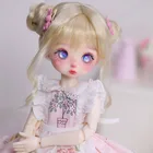 Shuga Fairy Fura16 BJD кукла аниме фигурка Смола игрушки для детей Сюрприз подарок для девочек день рождения полный набор 26 см аксессуары для куклы