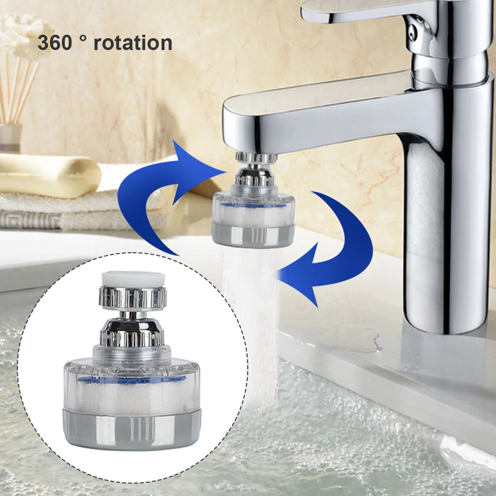 

Насадка с фильтром для кухонной раковины, 360 градусов