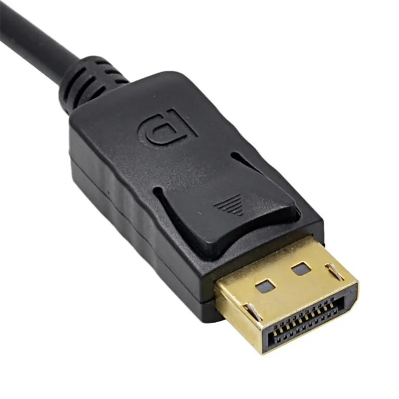 Переходник DP в HDMI-совместимый с HP/DELL ноутбук ПК штекер-гнездо HD кабель