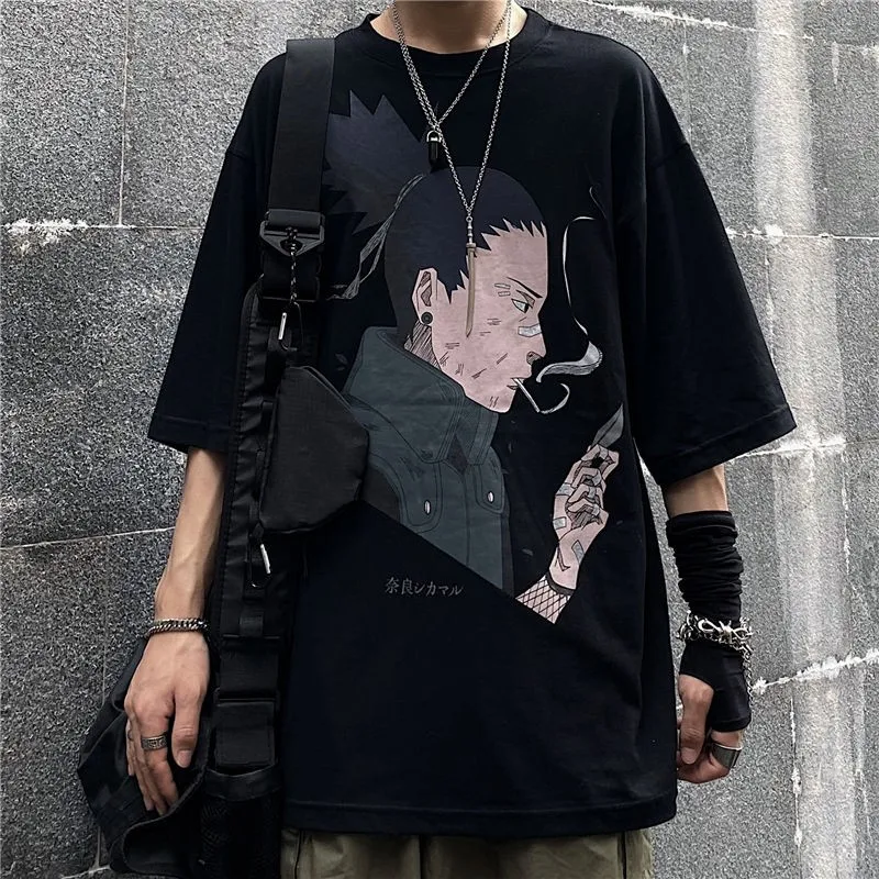 

wholesale tshirt short sleeved printing women men causal loose fashion harajuku t shirt Oversized tops shirts summer 2020 new