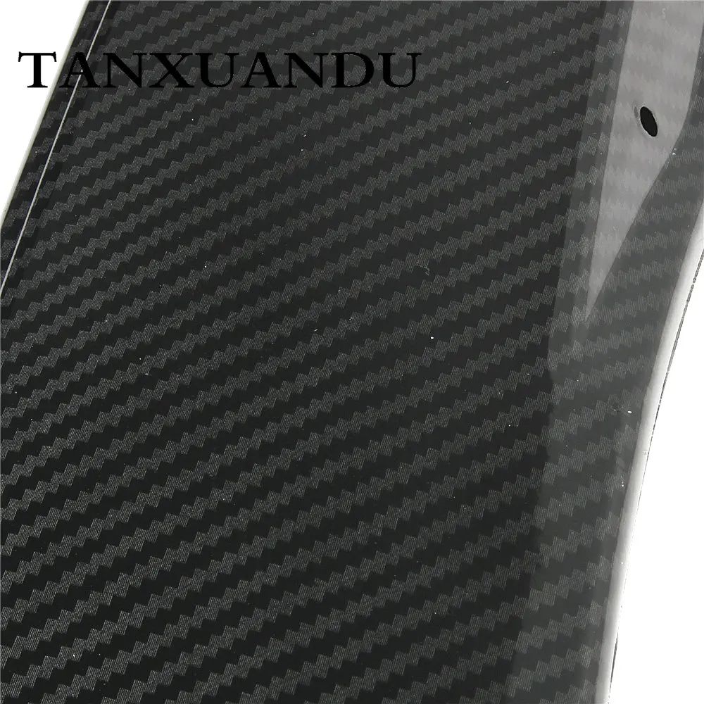 

3-Segment Front Bumper Lip Spoiler Splitter Wing Painted Gloss Black Fit For VW Jetta 2019-2021 MK7 Not Suit Gli