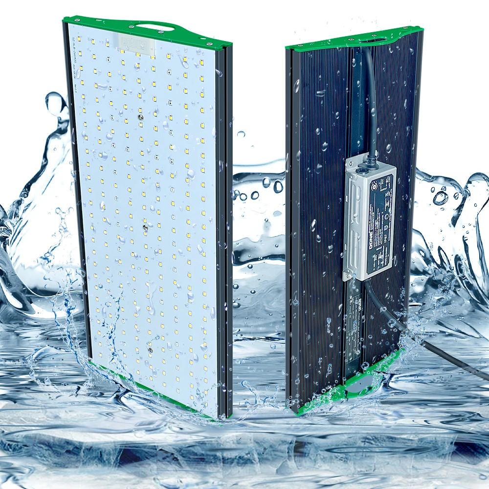 Светодиодные лампы полного спектра для выращивания растений Samsung 500 Вт/1000 Вт с