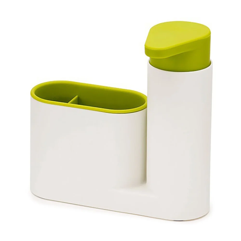 Многофункциональная Бытовая полка Два в одном для кухни и ванной диспенсер