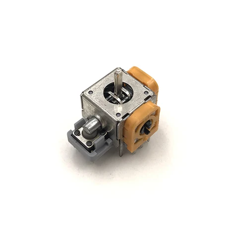 10 шт. B10K аналоговый джойстик, геймпад качающийся потенциометр FJM10K, управление геймпадом