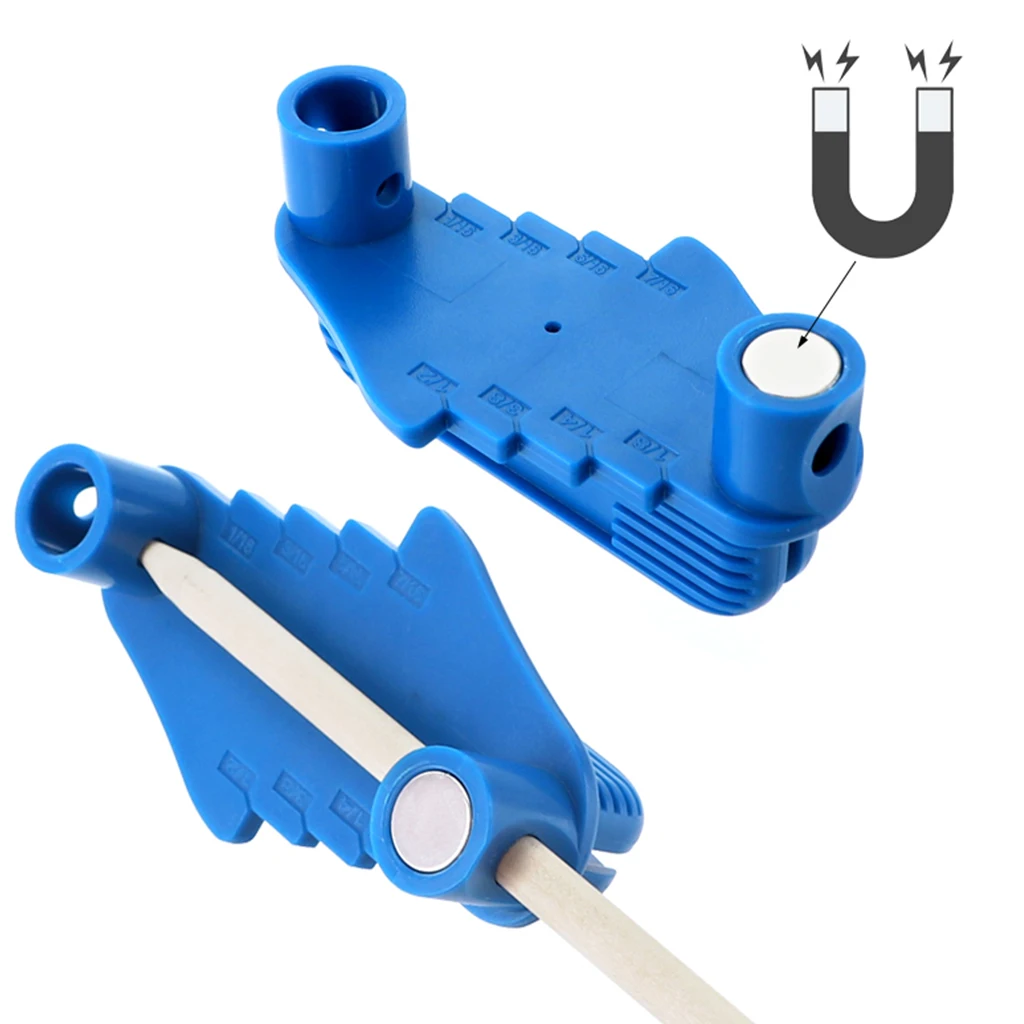 

Center Finder Line Scriber Marking Gauge With Magnet Center Offset Scribe For Woodworking Contour Gauge Standard Tools