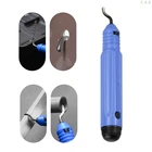 Нож для обрезки, скребок для 3d-печати, инструмент для обрезки, инструмент для 3d-печати, материал PLA, ABS, PETG, устройство для обрезки