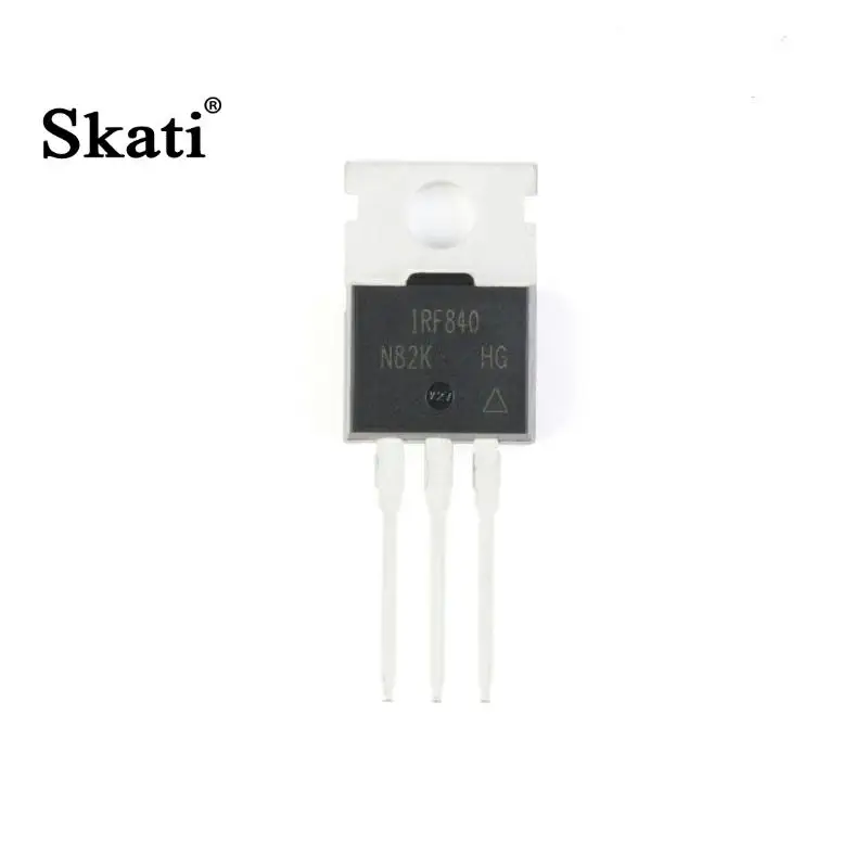 

IRF840PBF mosfet electronics discount mosfet TO-220-3