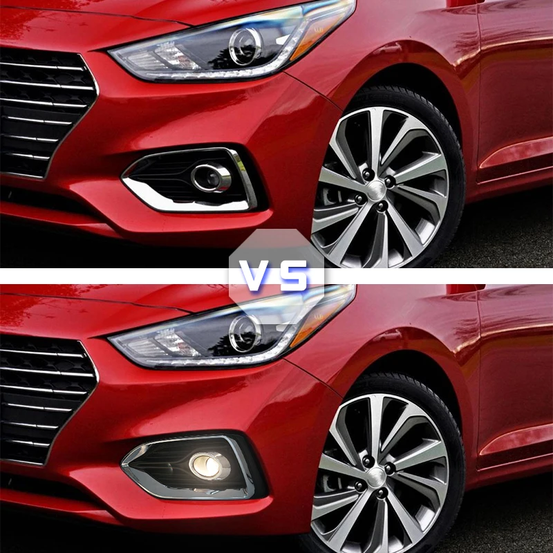 1 пара автомобильные водонепроницасветодиодный светодиодные дневные ходовые