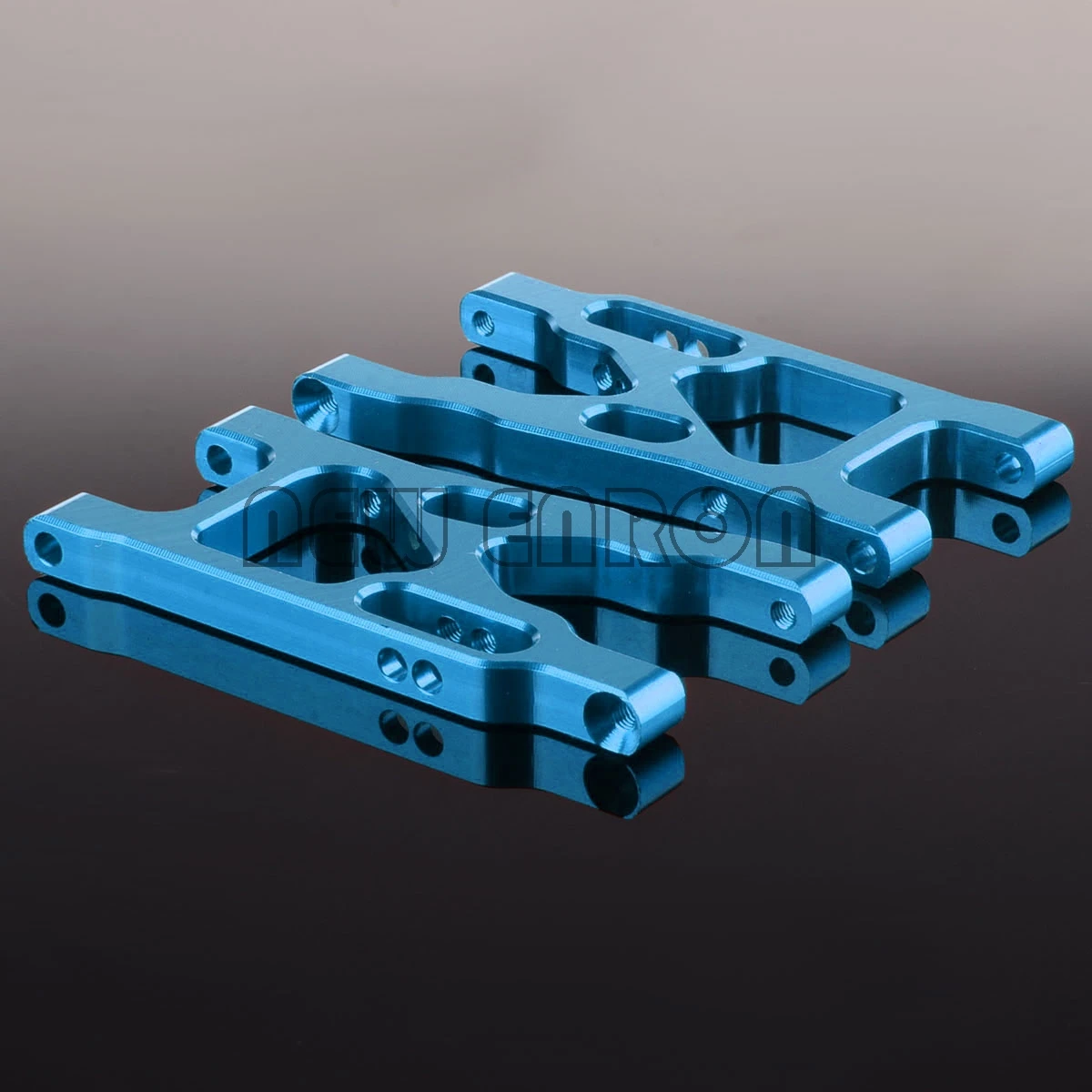 K949-004 2 шт. Алюминий спереди нижний рычаг подвески для RC Wltoys 1/10 гоночный автомобиль