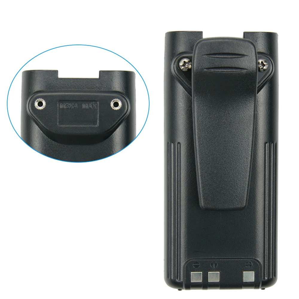 20pcs Walkie Talkie Belt Clip for ICOM BP-209 BP-210 BP-222 BP-209N BP-210N BP-222N IC-A6 IC-A6E