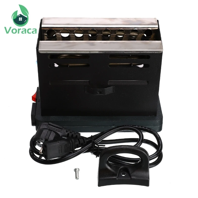 Фотопечь обогреватель квадратная электрическая угольная горелка плита